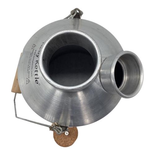 Kelly kettle (ケリーケトル) 焚火台用品