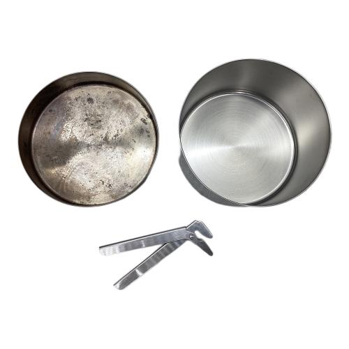 Kelly kettle (ケリーケトル) 焚火台用品