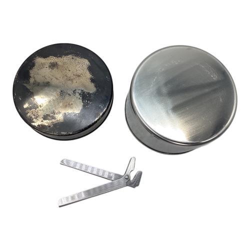 Kelly kettle (ケリーケトル) 焚火台用品