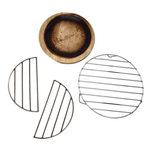 Kelly kettle (ケリーケトル) 焚火台用品