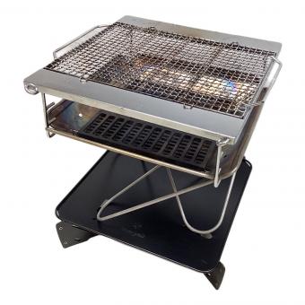 Snow peak (スノーピーク) 焚火台L フルセット 焚火台