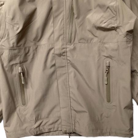 Abu Garcia (アブガルシア) 釣り レインウェア メンズ SIZE M ベージュ