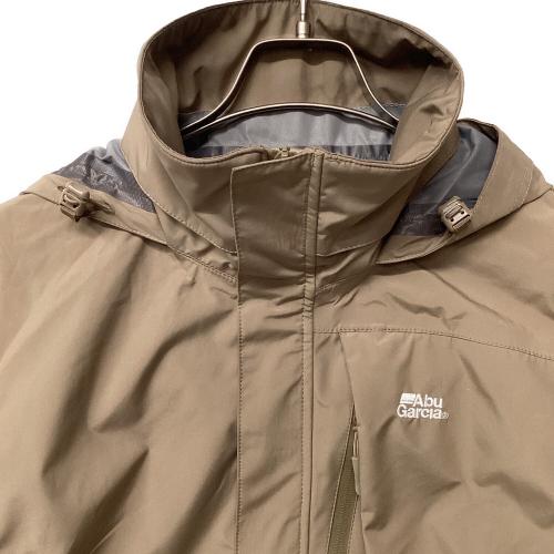 Abu Garcia (アブガルシア) 釣り レインウェア メンズ SIZE M ベージュ