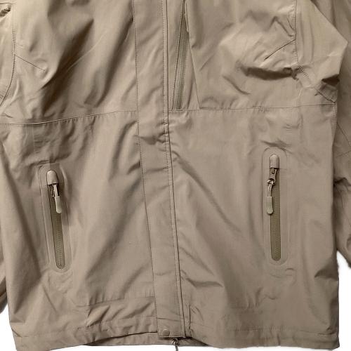 Abu Garcia (アブガルシア) 釣り レインウェア メンズ SIZE M ベージュ