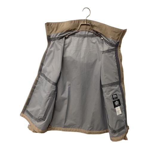 Abu Garcia (アブガルシア) 釣り レインウェア メンズ SIZE M ベージュ