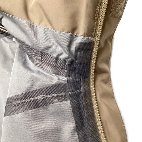 Abu Garcia (アブガルシア) 釣り レインウェア メンズ SIZE M ベージュ