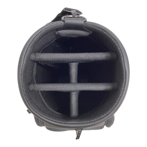 Titleist (タイトリスト) キャディバッグ TB22CTCEK-0 9型(47インチ対応) 2022年モデル ブラック コアエッセンシャル キャディバッグ