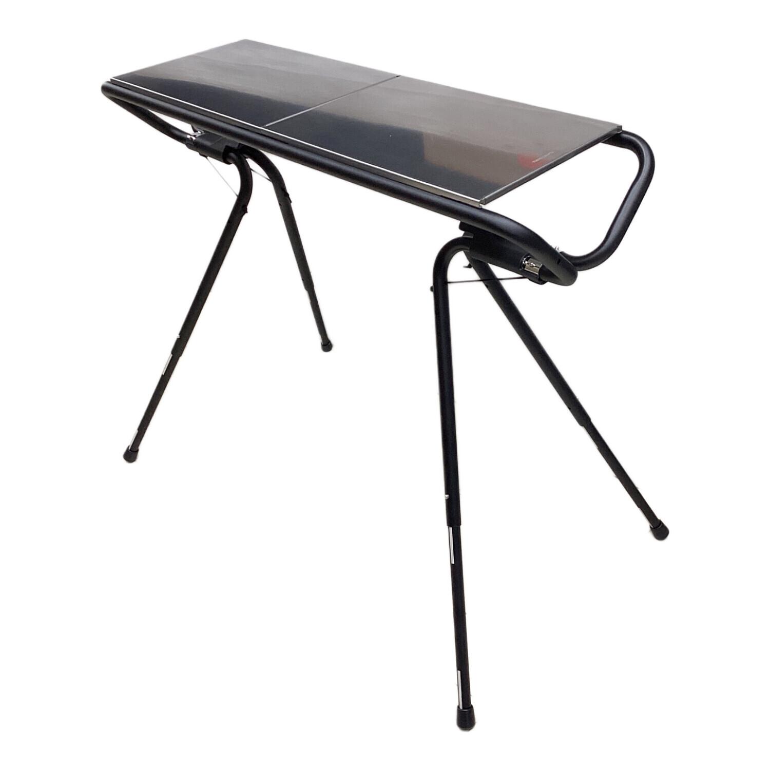 TOKYO CRAFTS (トウキョウクラフト) アウトドアテーブル ブラック MFT