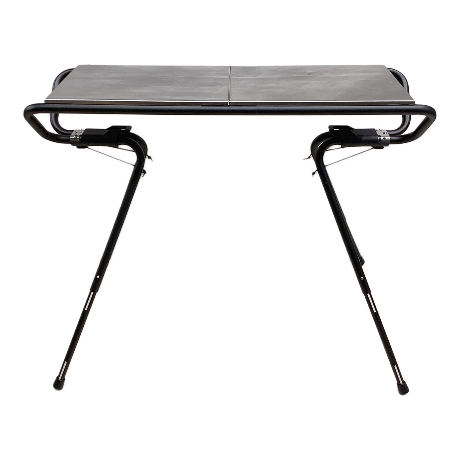 TOKYO CRAFTS MFT 未使用品 MFTマルチフレームテーブル(IGT規格互換アリ)薄型バーナー対応 - 東京