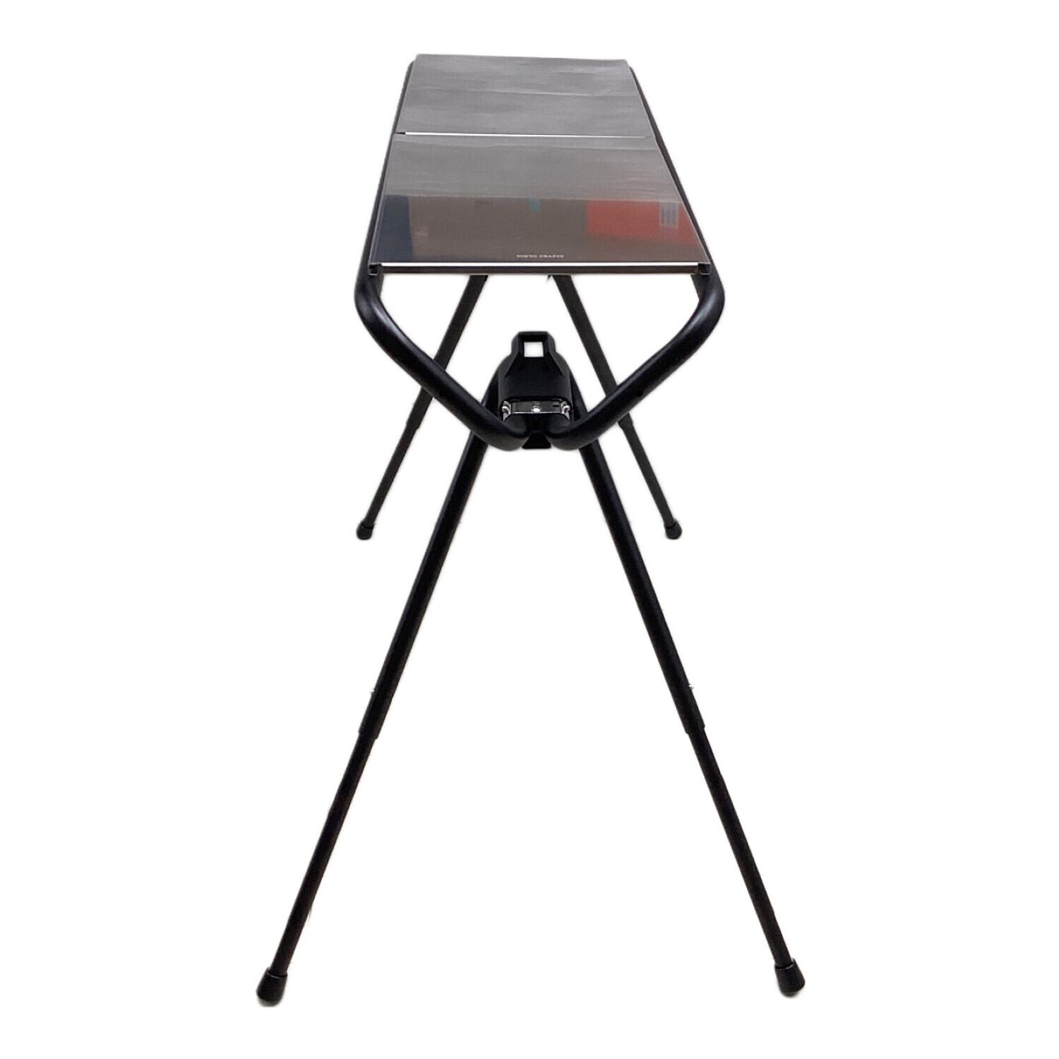 TOKYO CRAFTS MFT 未使用品 TOKYO CRAFTS (トウキョウクラフト) アウトドアテーブル ブラック MFT