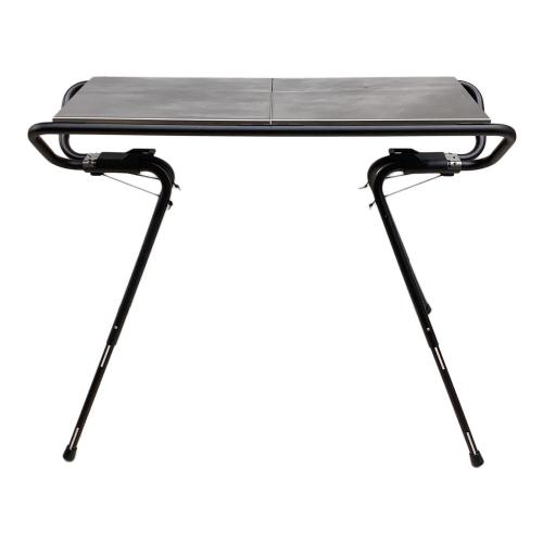 TOKYO CRAFTS (トウキョウクラフト) アウトドアテーブル ブラック MFT