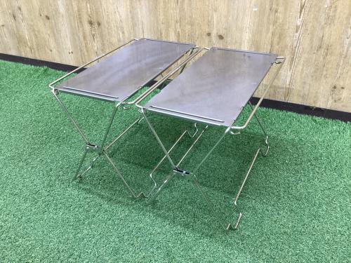 TOKYO CRAFTS (トウキョウクラフト) システムラック シルバー コードユニット×2 別売ケース付セット