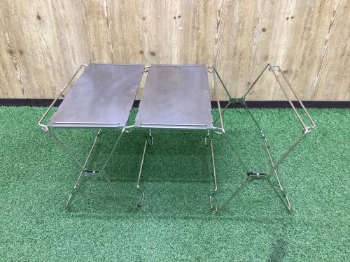 TOKYO CRAFTS (トウキョウクラフト) システムラック シルバー コードユニット×2 別売ケース付セット