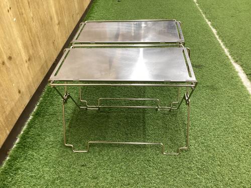 TOKYO CRAFTS (トウキョウクラフト) システムラック シルバー コードユニット×2 別売ケース付セット