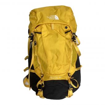 THE NORTH FACE (ザ ノース フェイス) バックパック NM61809 SIZE M イエロー テルス45