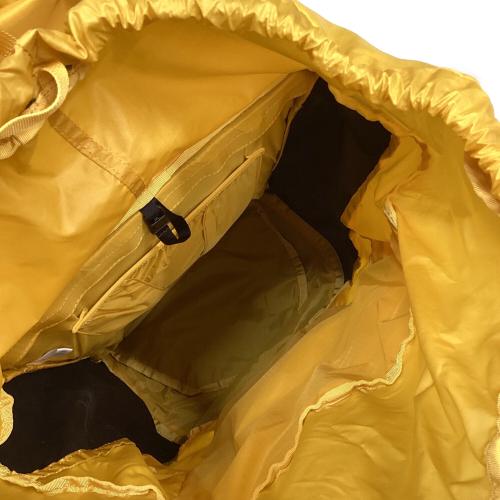 THE NORTH FACE (ザ ノース フェイス) バックパック NM61809 SIZE M イエロー テルス45