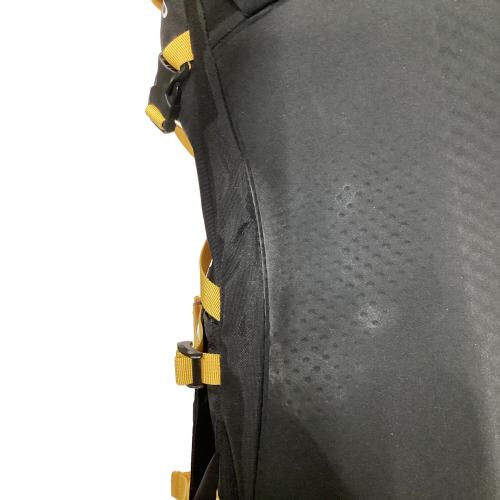 THE NORTH FACE (ザ ノース フェイス) バックパック NM61809 SIZE M イエロー テルス45