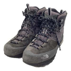 THE NORTH FACE (ザ ノース フェイス) ヴェルベラ ライトパッカーIII ハイカット(ハードソール) トレッキングシューズ NF51610 メンズ SIZE 26.5cm ブラック