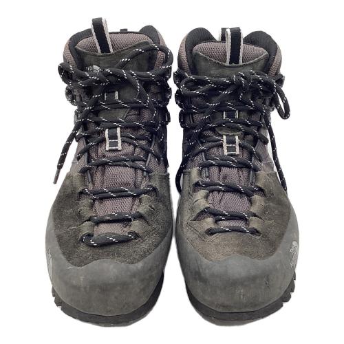THE NORTH FACE (ザ ノース フェイス) ヴェルベラ ライトパッカーIII ハイカット(ハードソール) トレッキングシューズ NF51610 メンズ SIZE 26.5cm ブラック