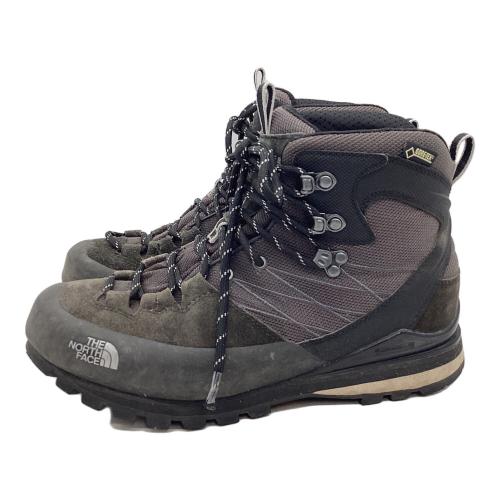 THE NORTH FACE (ザ ノース フェイス) ヴェルベラ ライトパッカーIII ハイカット(ハードソール) トレッキングシューズ NF51610 メンズ SIZE 26.5cm ブラック