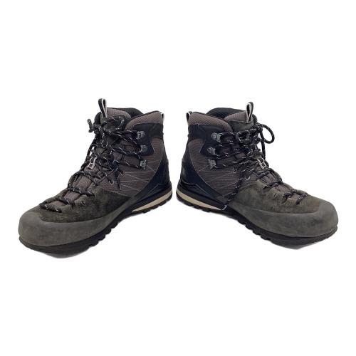 THE NORTH FACE (ザ ノース フェイス) ヴェルベラ ライトパッカーIII ハイカット(ハードソール) トレッキングシューズ NF51610 メンズ SIZE 26.5cm ブラック