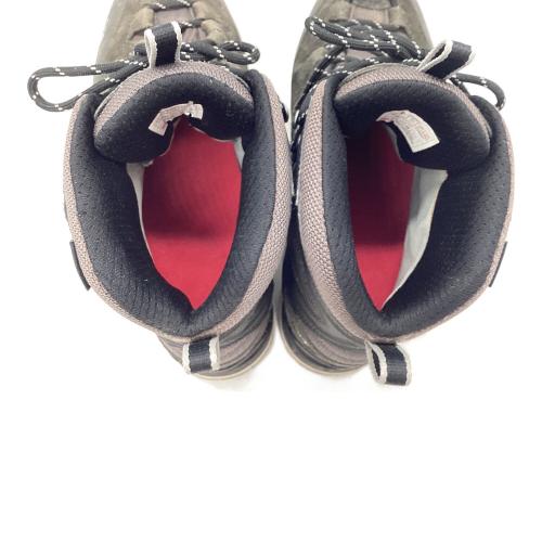 THE NORTH FACE (ザ ノース フェイス) ヴェルベラ ライトパッカーIII ハイカット(ハードソール) トレッキングシューズ NF51610 メンズ SIZE 26.5cm ブラック