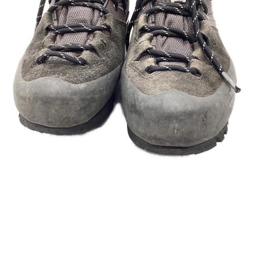 THE NORTH FACE (ザ ノース フェイス) ヴェルベラ ライトパッカーIII ハイカット(ハードソール) トレッキングシューズ NF51610 メンズ SIZE 26.5cm ブラック