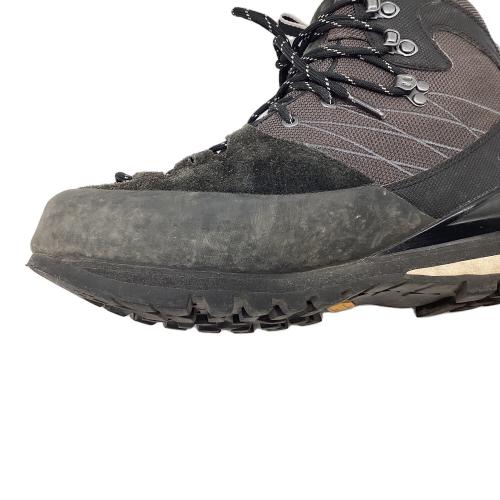 THE NORTH FACE (ザ ノース フェイス) ヴェルベラ ライトパッカーIII ハイカット(ハードソール) トレッキングシューズ NF51610 メンズ SIZE 26.5cm ブラック