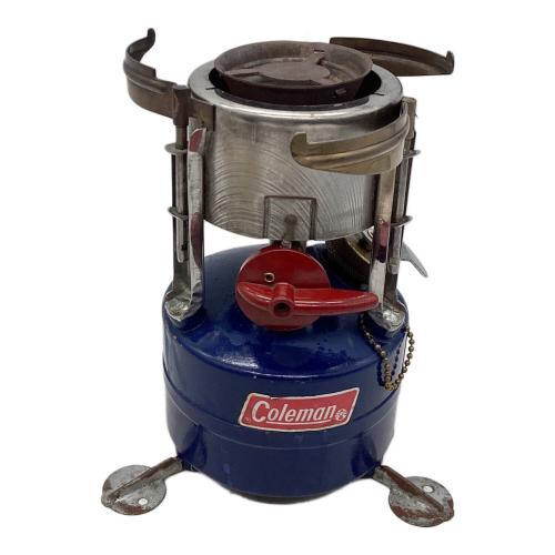 Coleman (コールマン) M-1950 GIストーブ ガソリンシングルバーナー 538-700 民生用 ヴィンテージ