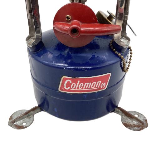 Coleman (コールマン) M-1950 GIストーブ ガソリンシングルバーナー 538-700 民生用 ヴィンテージ