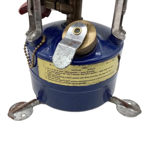 Coleman (コールマン) M-1950 GIストーブ ガソリンシングルバーナー 538-700 民生用 ヴィンテージ