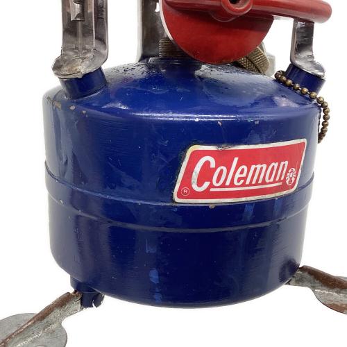 Coleman (コールマン) M-1950 GIストーブ ガソリンシングルバーナー 538-700 民生用 ヴィンテージ