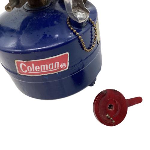 Coleman (コールマン) M-1950 GIストーブ ガソリンシングルバーナー 538-700 民生用 ヴィンテージ