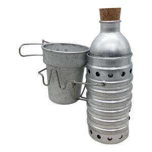 スイス軍 (スイスアーミー) アウトドア雑貨 希少品 ボルケーノストーブ