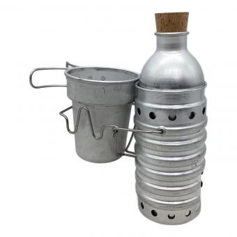 スイス軍 (スイスアーミー) アウトドア雑貨 希少品 ボルケーノストーブ