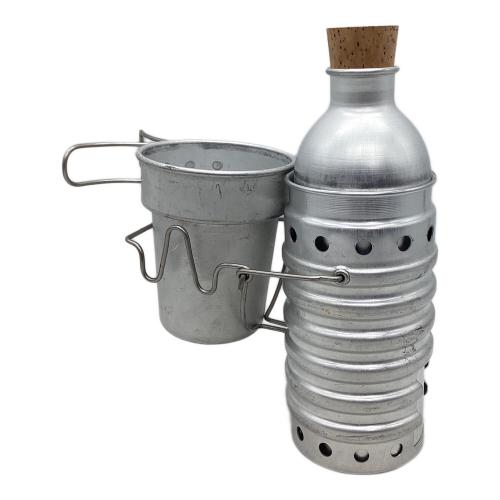 スイス軍 (スイスアーミー) アウトドア雑貨 希少品 ボルケーノストーブ