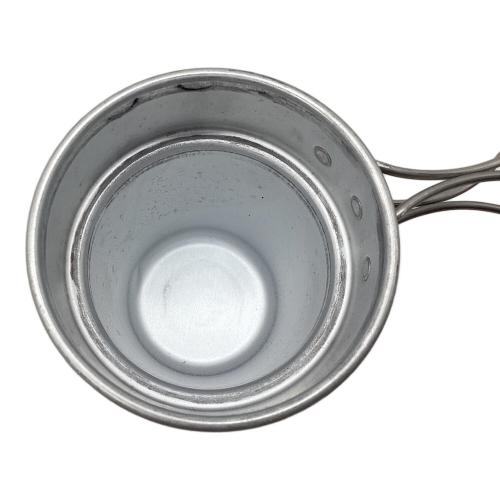 スイス軍 (スイスアーミー) アウトドア雑貨 希少品 ボルケーノストーブ