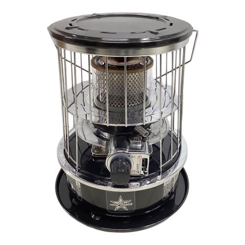 NEW Alpaca (ニューアルパカ) ニューアルパカストーブ アウトドアヒーター TS-77JS-C 暖房出力3.0kW タンク容量3.7L PSCマーク有