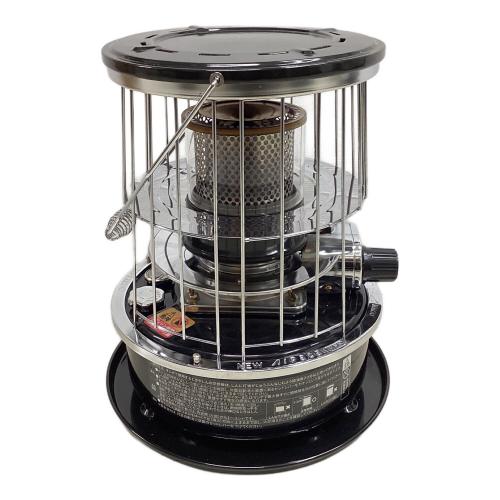 NEW Alpaca (ニューアルパカ) ニューアルパカストーブ アウトドアヒーター TS-77JS-C 暖房出力3.0kW タンク容量3.7L PSCマーク有