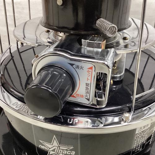 NEW Alpaca (ニューアルパカ) ニューアルパカストーブ アウトドア