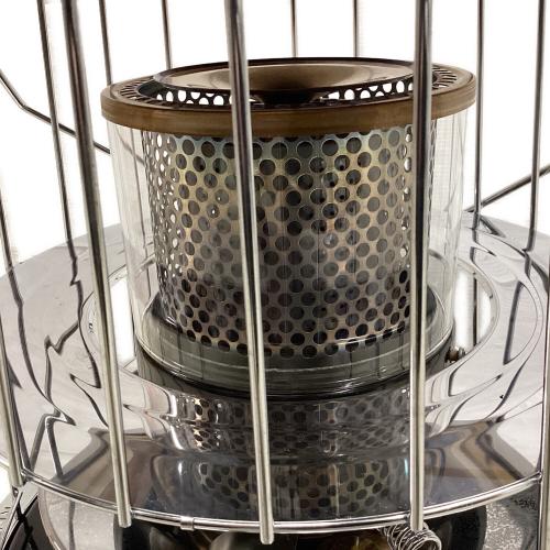 NEW Alpaca (ニューアルパカ) ニューアルパカストーブ アウトドアヒーター TS-77JS-C 暖房出力3.0kW タンク容量3.7L PSCマーク有