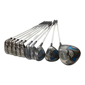 Wilson (ウィルソン) PROFILE XLS ゴルフクラブ10本セット レディースモデル