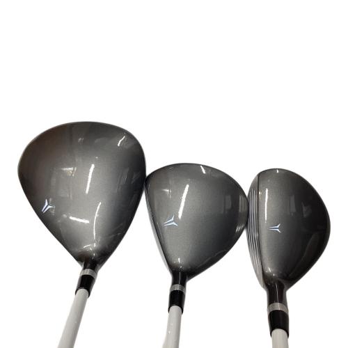 Wilson (ウィルソン) PROFILE XLS ゴルフクラブ10本セット レディースモデル