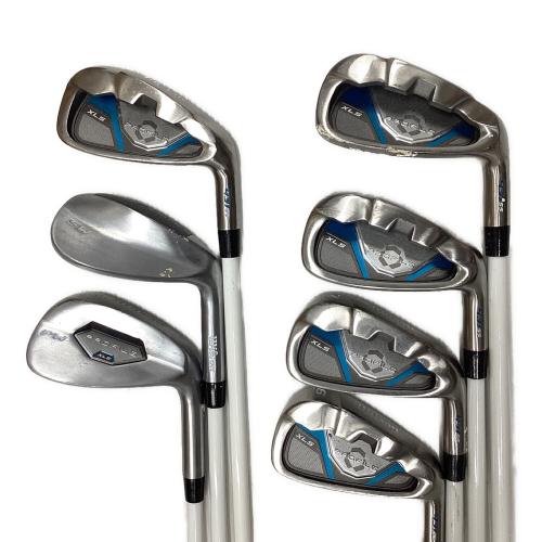 Wilson (ウィルソン) PROFILE XLS ゴルフクラブ10本セット レディースモデル