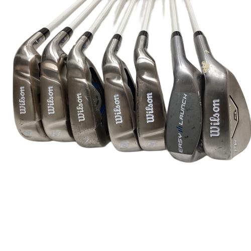 Wilson (ウィルソン) PROFILE XLS ゴルフクラブ10本セット レディースモデル