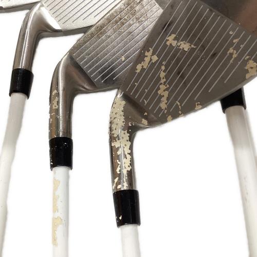 Wilson (ウィルソン) PROFILE XLS ゴルフクラブ10本セット レディースモデル