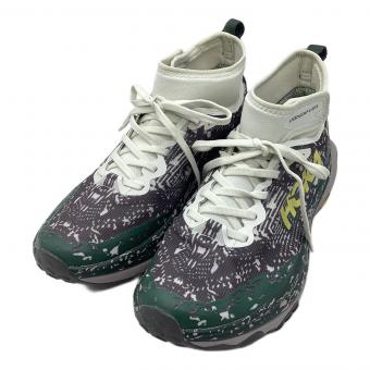 HOKAONEONE (ホカオネオネ) M Speedgoat 6 Mid GTX トレランシューズ トレッキングシューズ 1155152 メンズ SIZE 26.5cm 迷彩