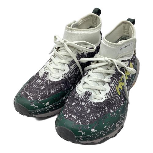 HOKAONEONE (ホカオネオネ) M Speedgoat 6 Mid GTX トレランシューズ トレッキングシューズ 1155152 メンズ SIZE 26.5cm 迷彩