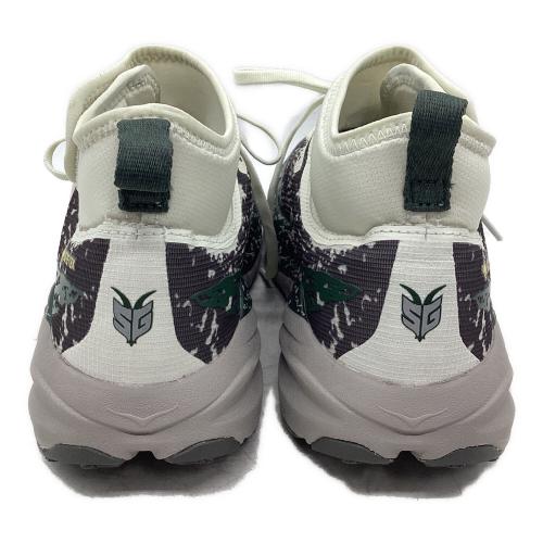 HOKAONEONE (ホカオネオネ) M Speedgoat 6 Mid GTX トレランシューズ トレッキングシューズ 1155152 メンズ SIZE 26.5cm 迷彩