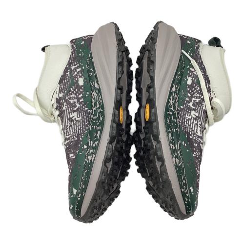 HOKAONEONE (ホカオネオネ) M Speedgoat 6 Mid GTX トレランシューズ トレッキングシューズ 1155152 メンズ SIZE 26.5cm 迷彩